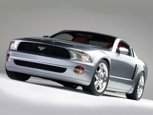 Ford Mustang GT Concept